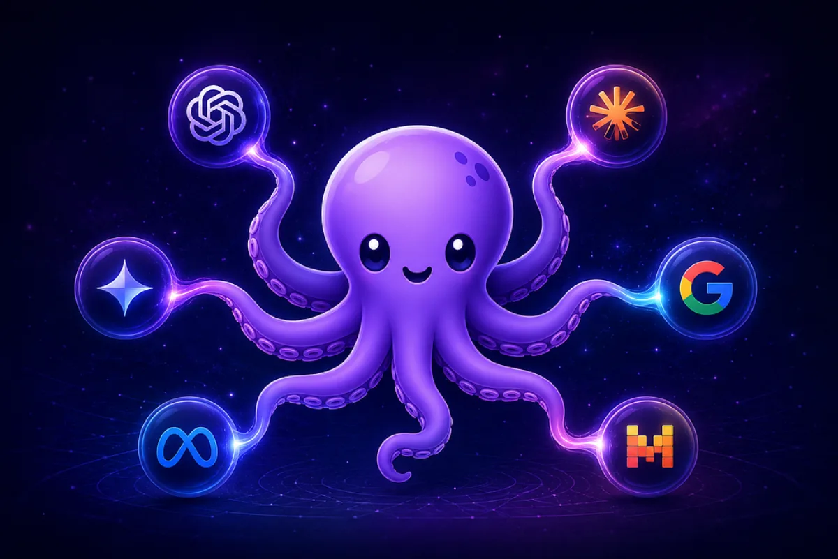 Illustration for Provider Abstraction Without Framework Lock-in